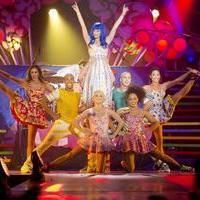 Katy Perry performs during the opening night of her California Dreams 2011 Tour | Picture 101558